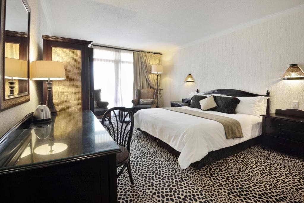 هتل باکوبانگ لوج